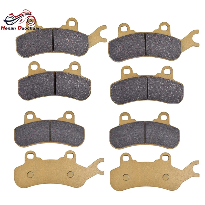Bantalan Rem Depan Belakang Se - Carbon Ceramic Motorcycle Brake Rotor ulasan dan harga
